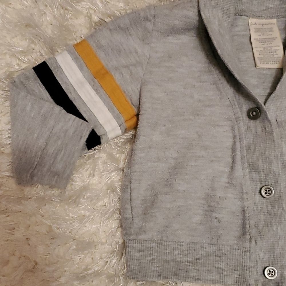 First Impressions 12 month jacket - Picture 2 of 5